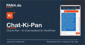 Chat Ki Pan – KI Chat Assistent Fuer WordPress