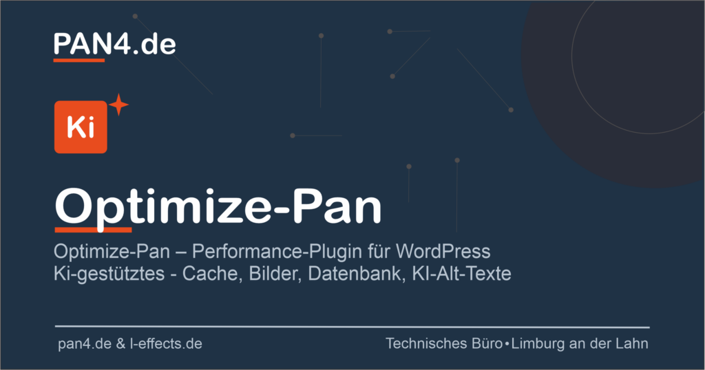 Optimizer Pan