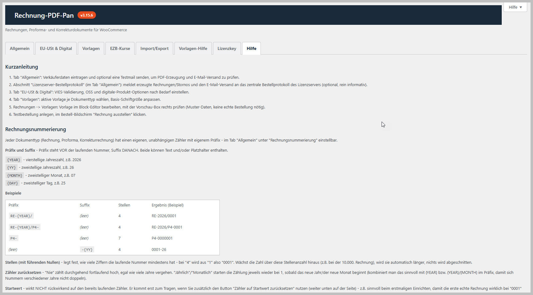 Hilfe